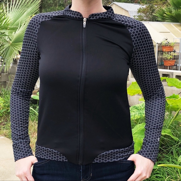 C9 Champion Long Sleeve Zip Up Athletic Jacket - Picture 1 of 2